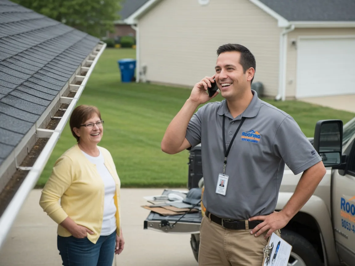 Local Roofing Contractors Eure, NC FAQs